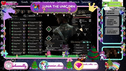 Working on Endgame stuff, GOTY 2025 winner Expedition 33