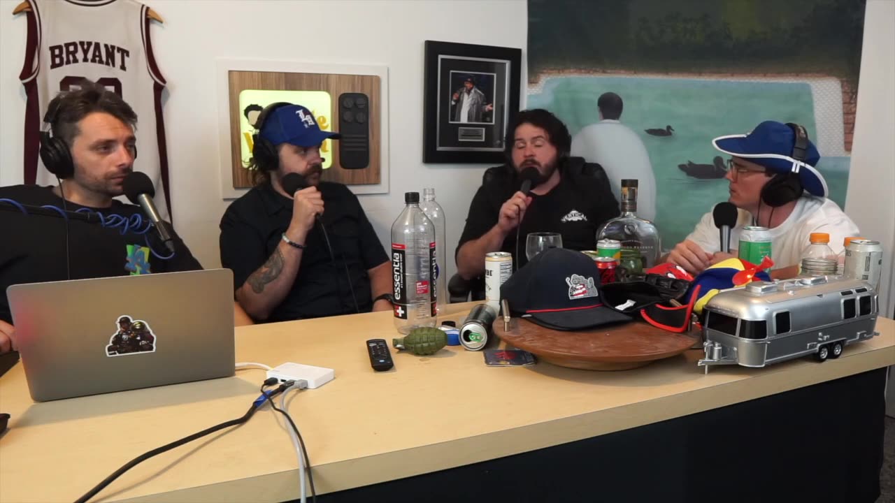 Hate Watch Patreon Jock Week 75 - Cease The Pawg