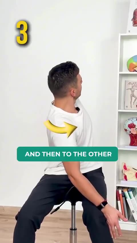 Is your face sagging? Here's how to look 5 years younger 👇