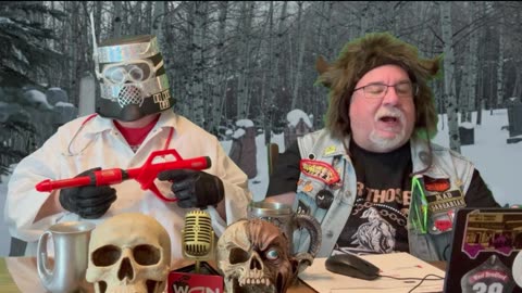 Cemetery Cinema Presents REVIEWS FROM CHOPPING MALL