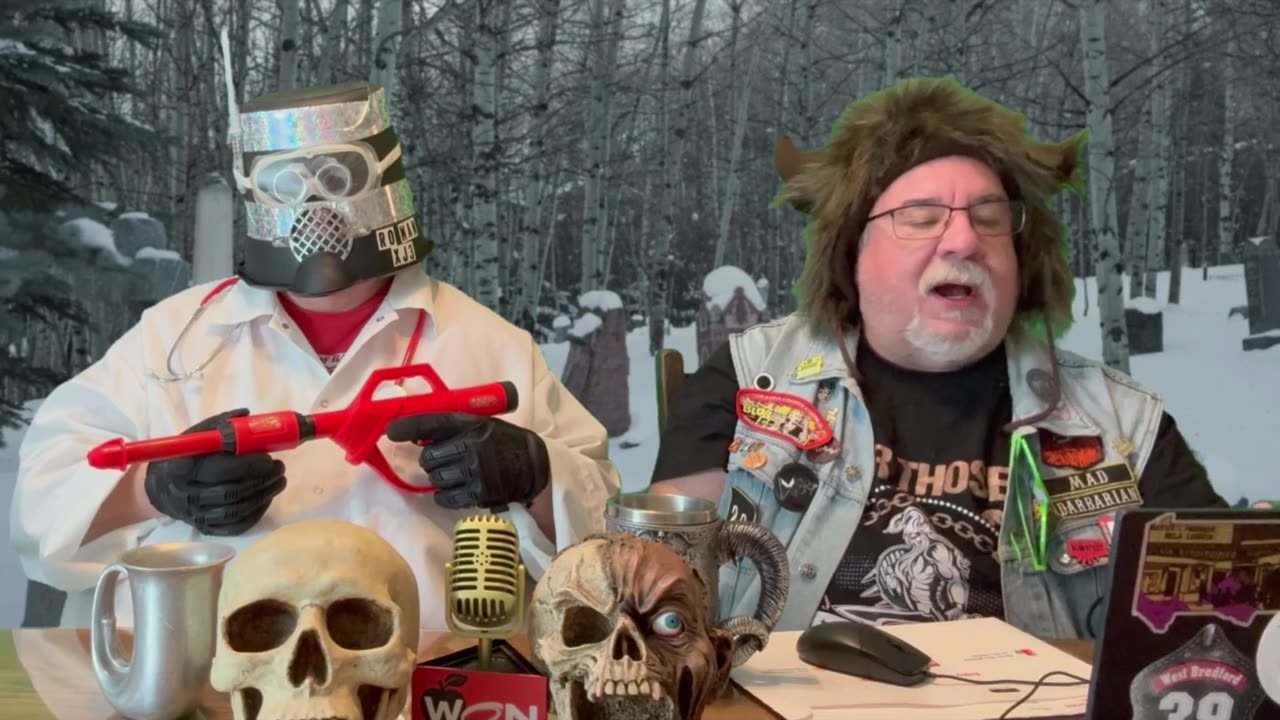 Cemetery Cinema Presents REVIEWS FROM CHOPPING MALL