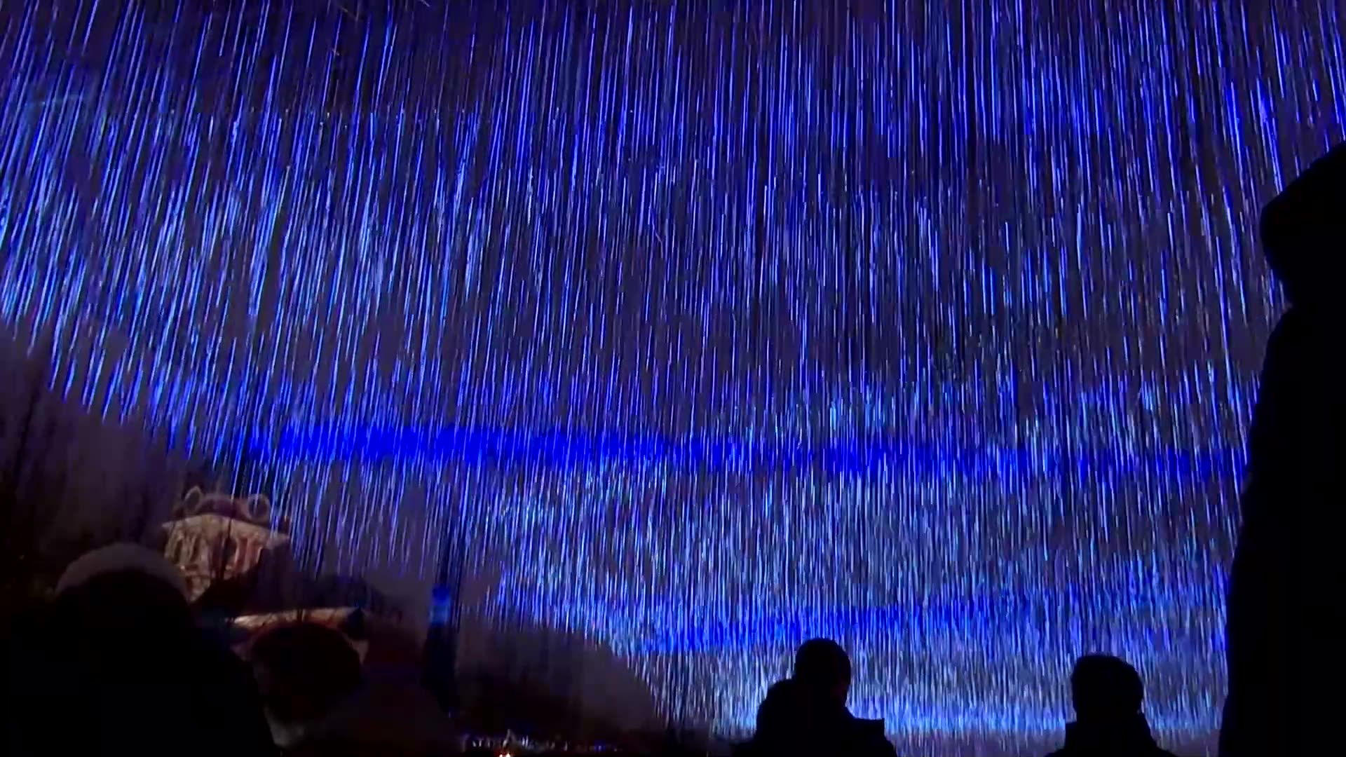 Stockholm shines bright with Nobel-inspired light festival