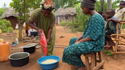 Extreme African Style Biryani|African Food|African Lifestyle