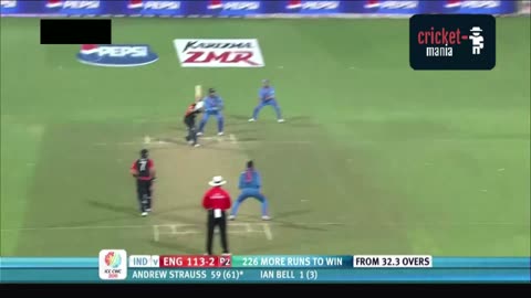 Sachin Tendulkar and Staruss's Super Hundreds in a Classic Last Ball Thriller WC 2011 | Ind vs Eng