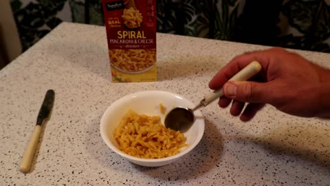 Signature Macaroni And Cheese Spirals Made With Real Cheese Review