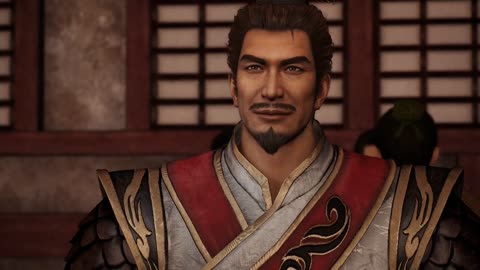 lu su bonds DYNASTY WARRIORS: ORIGINS
