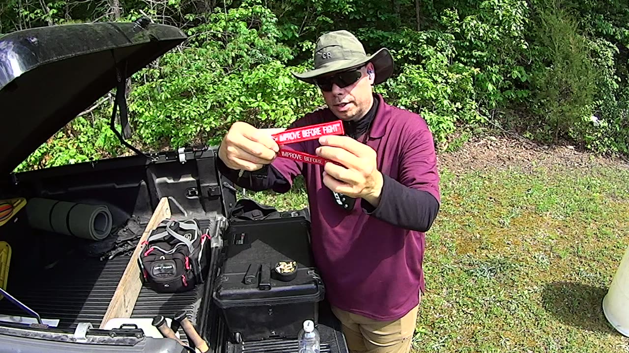 A Handgun Work Session with Tier 1 Citizen