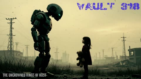 Vault 318 Radio | Dystopian Music