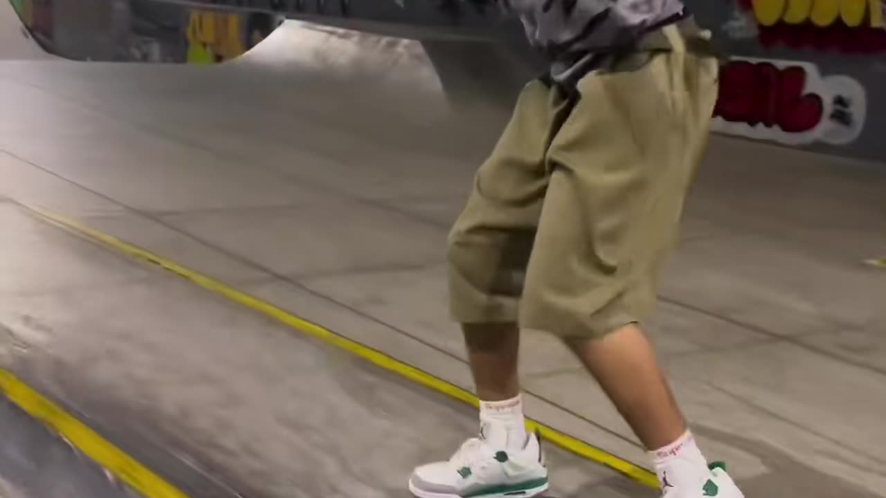 💯🔥 Rate This Line 1-10! Did He Nail It? | SkateNation