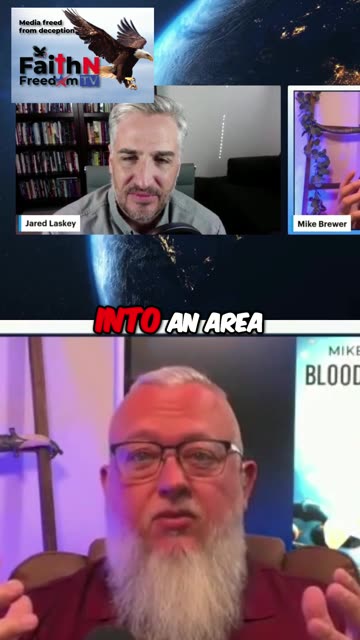 ⚔✝ God sent us as heaven's ambassadors with REAL authority!