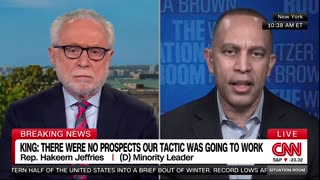 Hakeem Jeffries says the Supreme Court is CORRUPT and some Justices have no "Ethical Code"