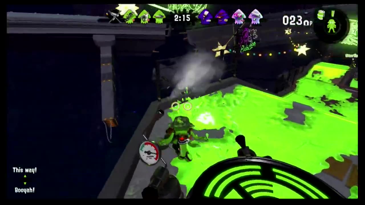 Splatoon2 Turf War433