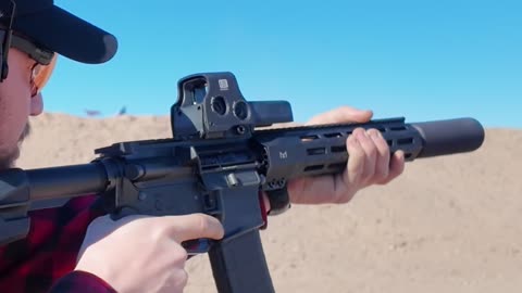 ULTRA Quiet & Affordable Suppressors