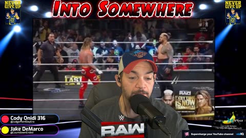 John Cena's FINAL WWE Raw at MSG - Mystery Opponent REVEALED - Raw Review and Results Live