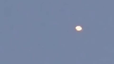 UFO Near Atlantic City