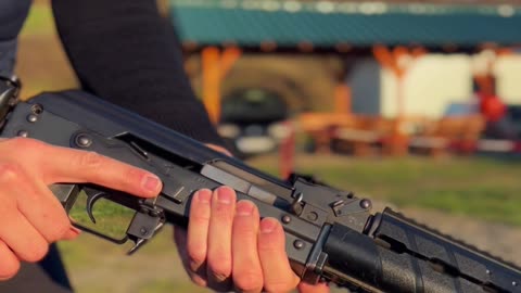 THIS UNLOADING TRICK WILL SAVE YOUR ROUND!