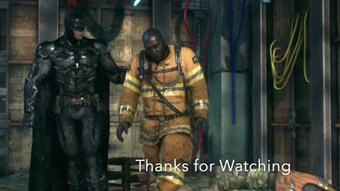 Batman: Arkham Knight- Station Seventeen