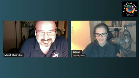 Welcome, Marat Khairullin! Episode 6: Syria 2015 to 2017. English only cut