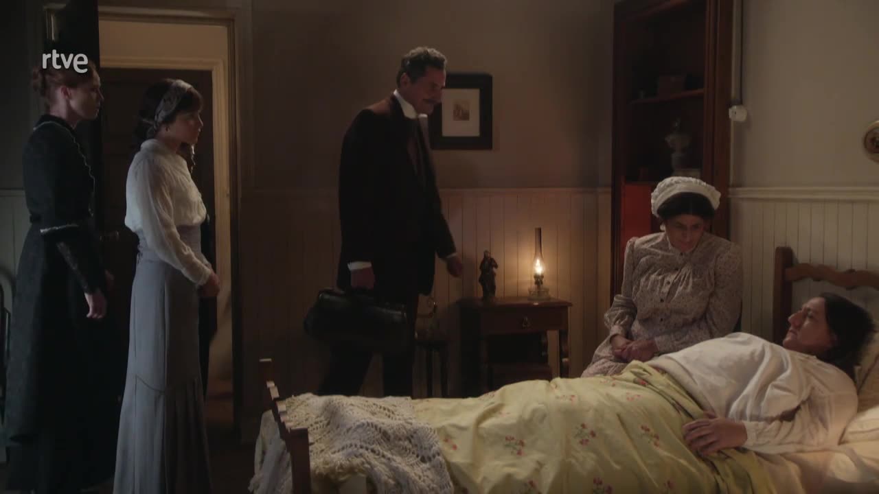 La promesa capitulo 9 temporada 1 parte 6