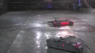 Extreme Robots Maidstone 2025: ThunderChild Vs Spellbound Vs Raphael