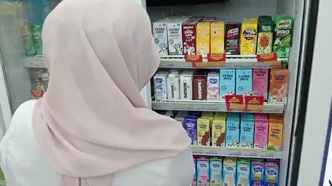 Shopping and Learning at the Supermarket