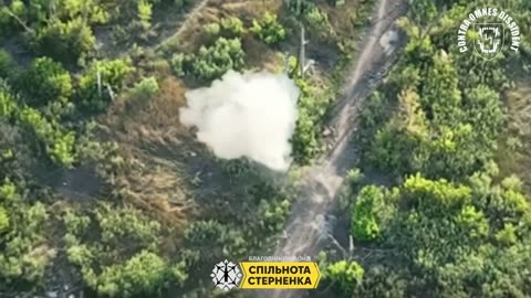 POPRYVSE group of the 3rd SSO regiment destroyed Russians in the Pokrovsk direction. 
