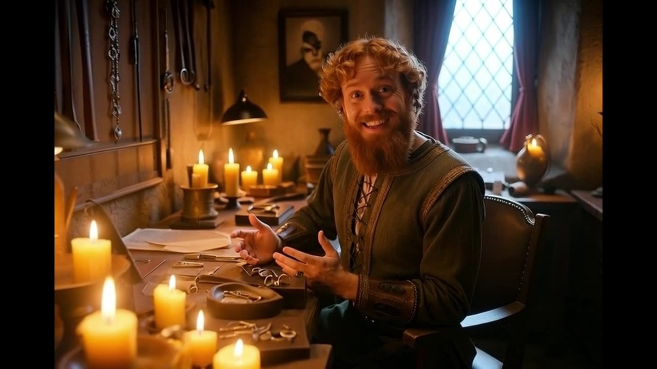 "Negocia como un Thyriano: Explora la Oficina de Cambio de La Secuoya con Dvar en Thyrkur"