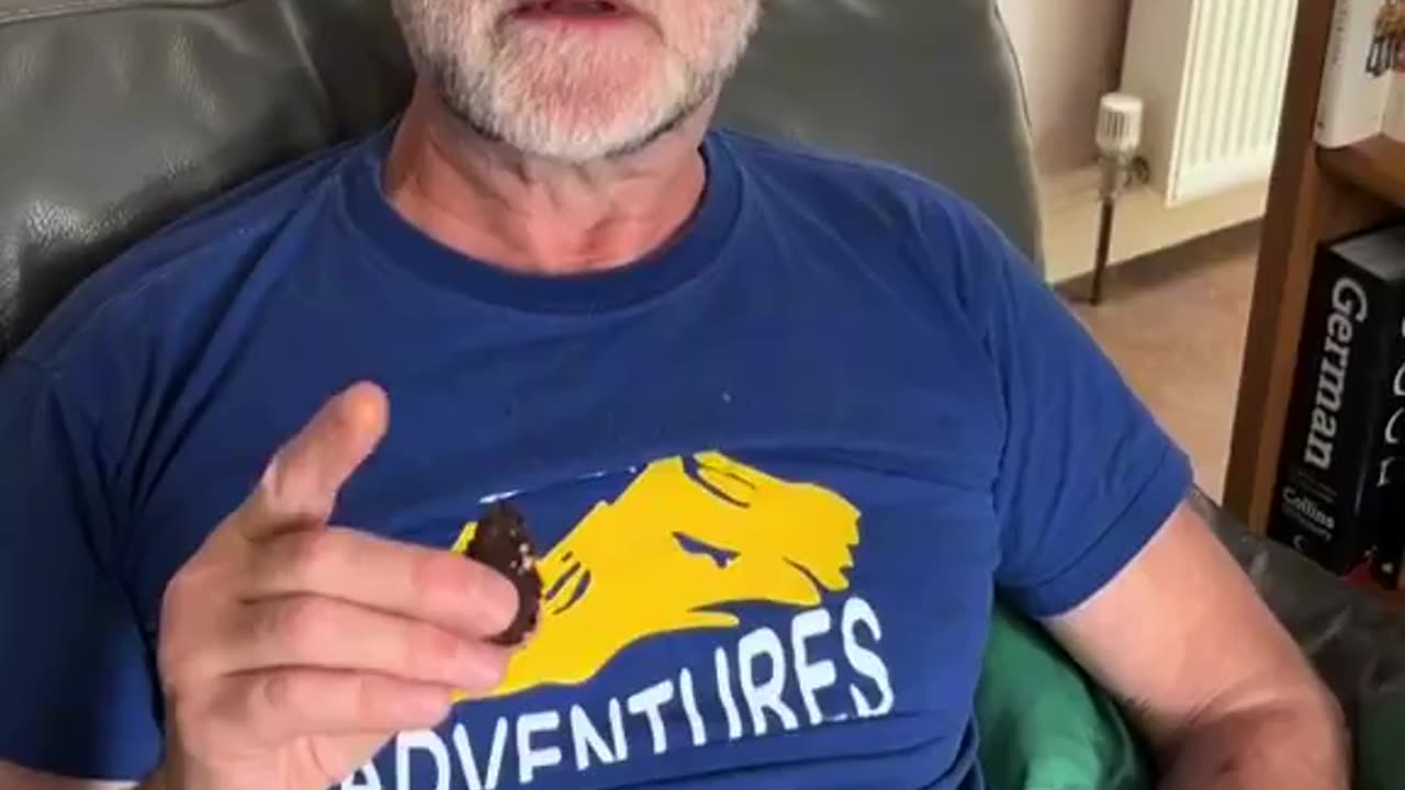 "Going to the Shops" says the British Dad 🧙🏻‍♂