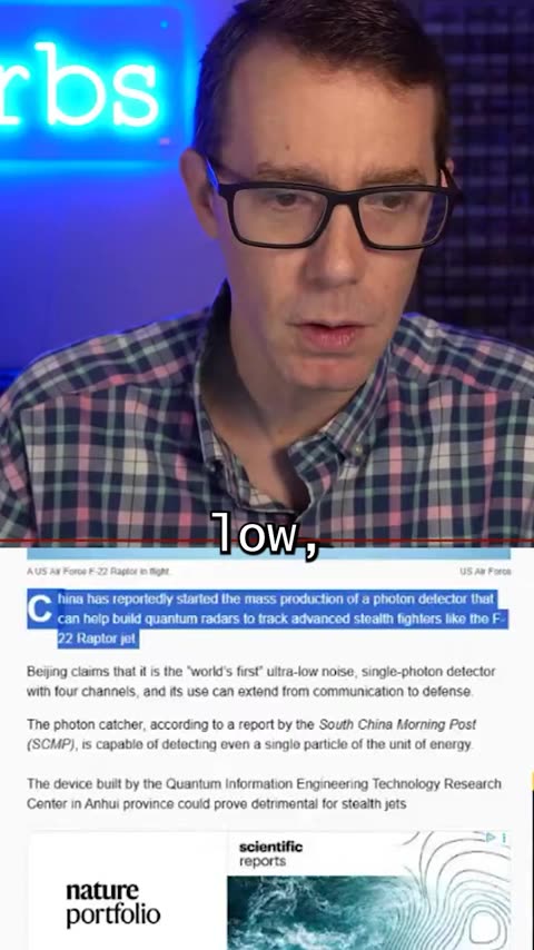 @JustXAshton - China’s Quantum Leap in Warfare