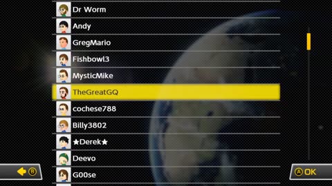 9-26-19 Mario Kart 8 Deluxe. Racing with TheGreatGQ