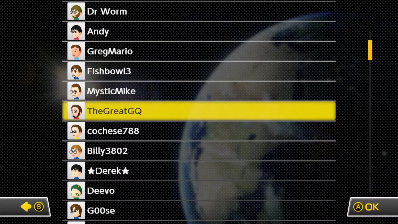 9-26-19 Mario Kart 8 Deluxe. Racing with TheGreatGQ