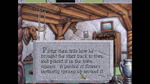 Quest flor Glory 4 Part 1