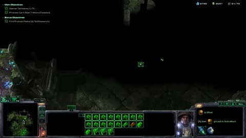 Starcraft 2 Wings of Liberty: Mission Welcome to the Jungles