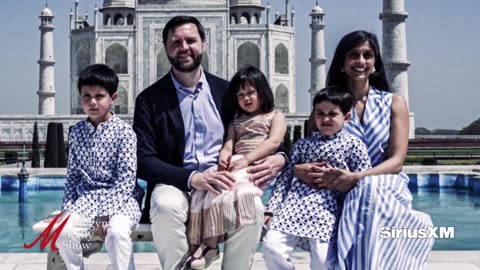 Compare and Contrast JD Vance and Michelle Obama's Experiences in the White House