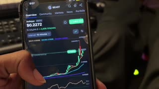 Mrbeast coin update! Mrbeast Price prediction #fyp