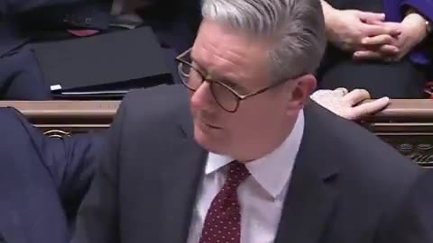 UK Prime Minister Keir Starmer just issued a stern warning to Trump