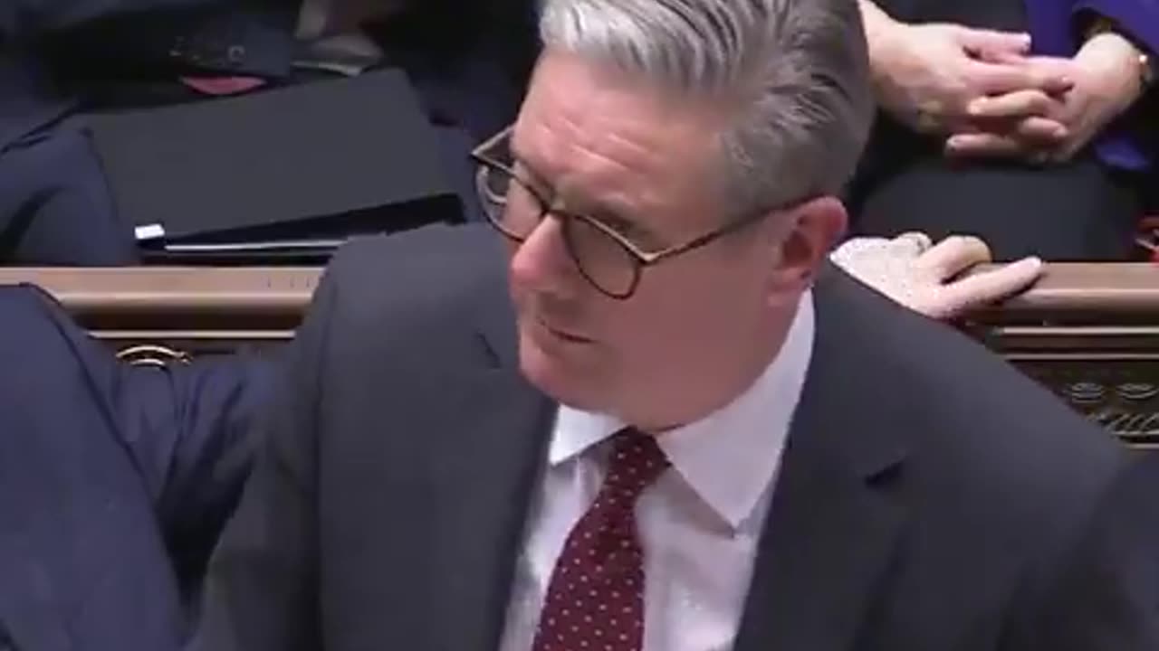 UK Prime Minister Keir Starmer just issued a stern warning to Trump
