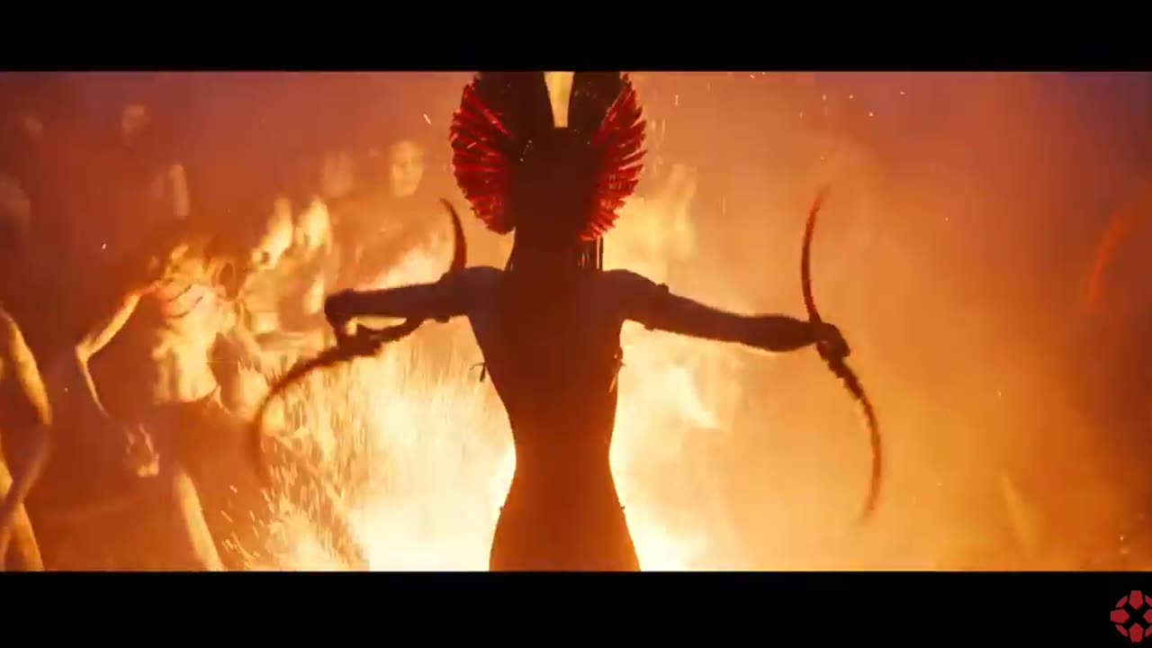 Avatar: Fire and Ash - Official Trailer 2 (2025)