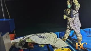 7 Myanmar migrants dead and 13 rescued after boat capsizes near Malaysia