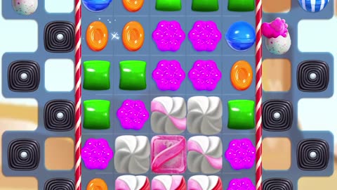 Candy Crush: 13/2 gameplay (level 6270)