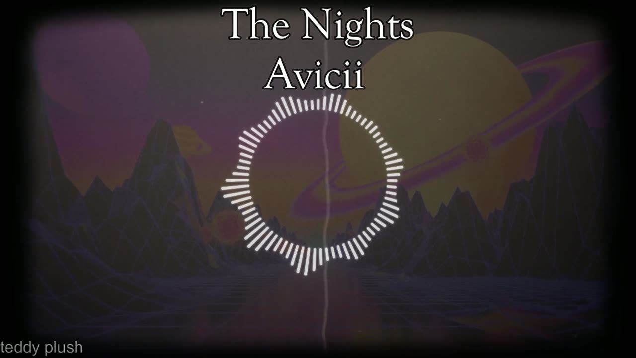 The Nights - Avicii {English lyrics}