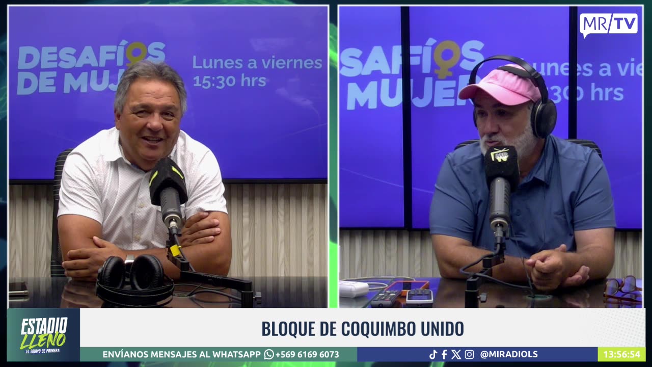 ESTADIO LLENO 08/01/2026