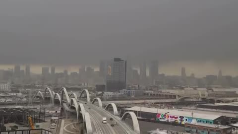 The apocalypse😮😫🔥