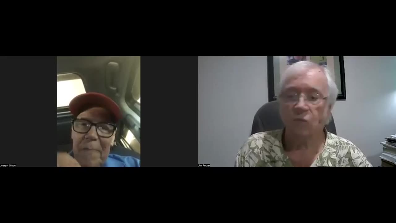 The Raw Deal (29 September 2025) with co-host Joe Olson and special guest Keith Rodgers