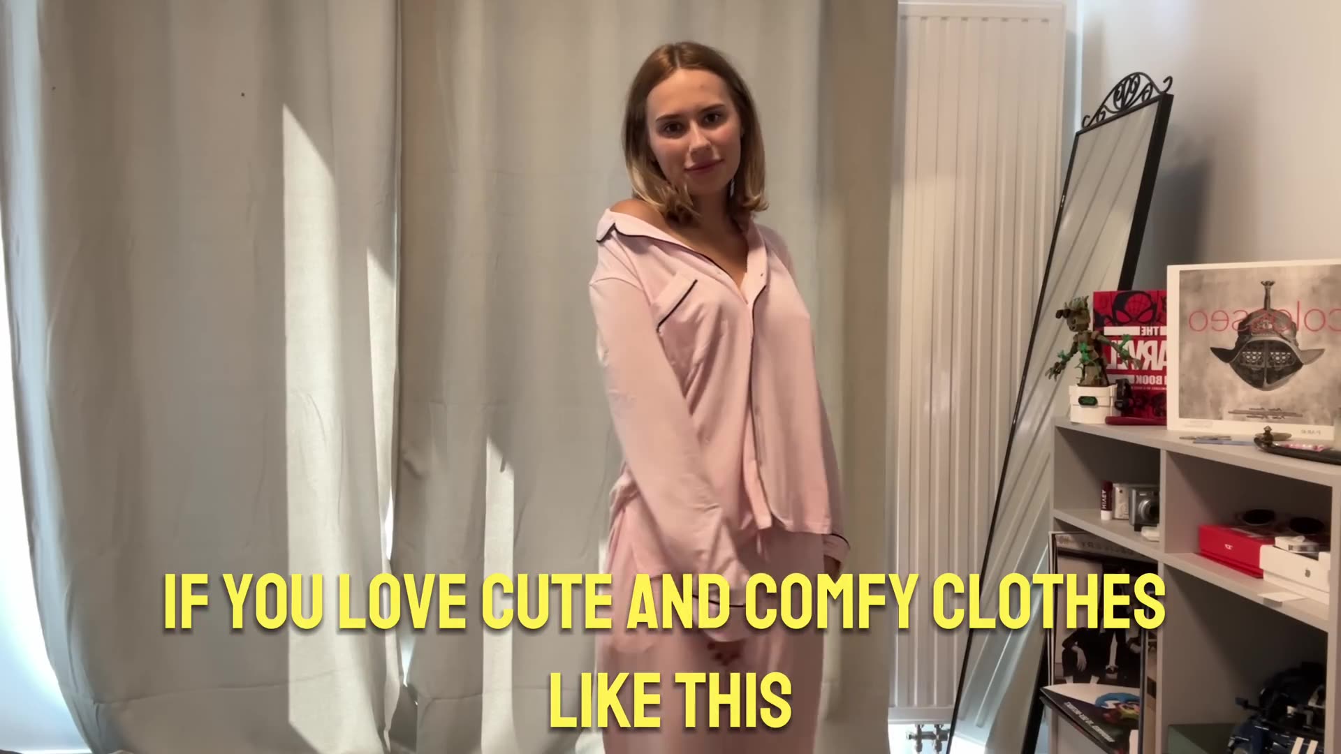 Pajamas Try-On Haul