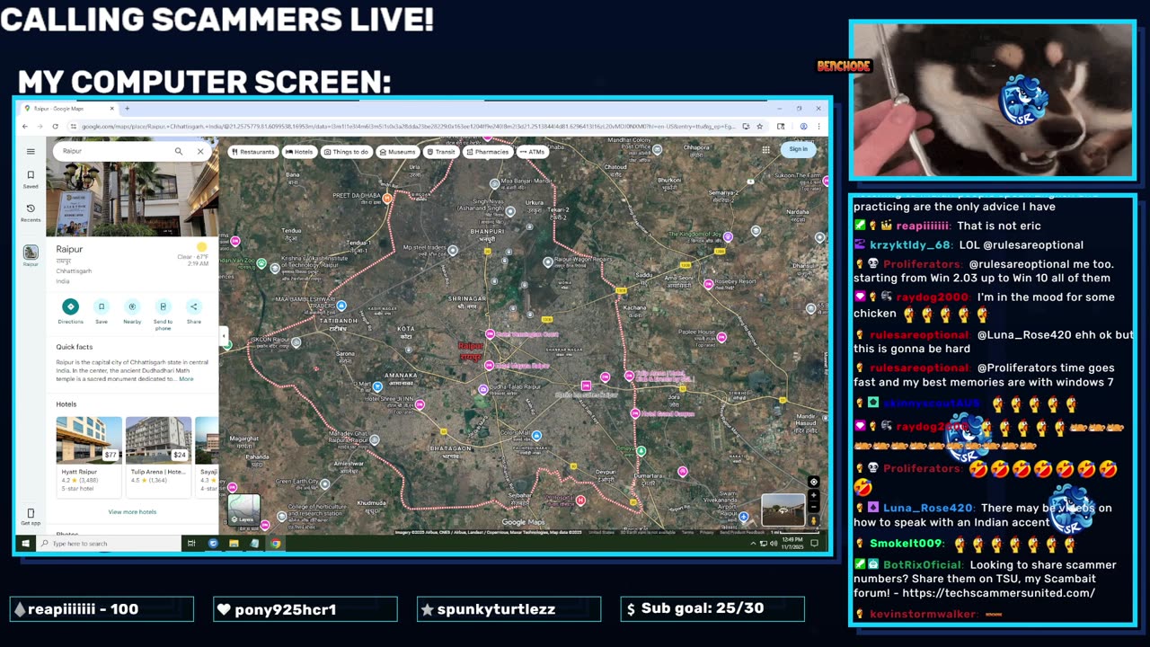 Scammers vs Windows 3.1