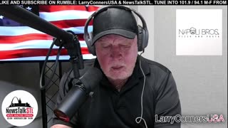 Larry Conners USA - NewsTalkSTL - 10.8.25