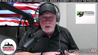 Larry Conners USA - NewsTalkSTL - 10.8.25