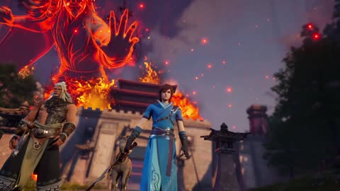 Spirit Sword Sovereign 91-100