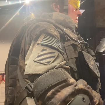 Army 101 ¦ Shoulder Sleeve Insignia ¦ U.S. Army Museum